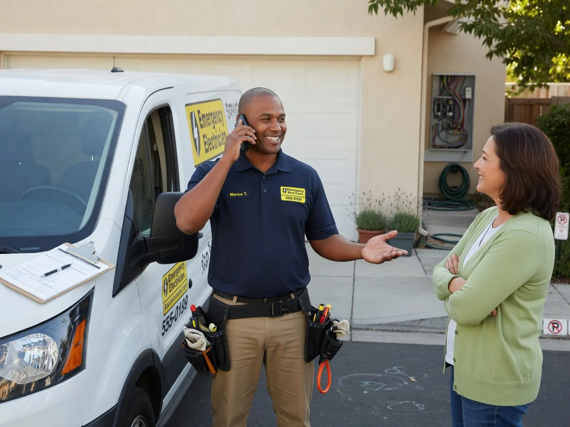 Emergency Electrician Rogerson, ID FAQs