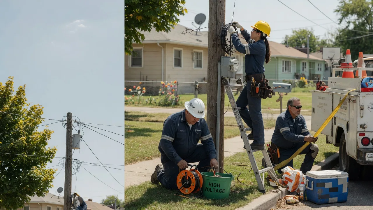 Emergency Electrician in Rogerson, ID near me
